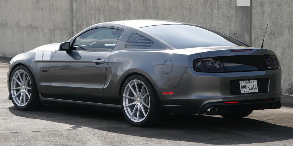 Ford Mustang TSW Bathurst
